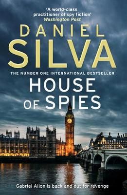 House of Spies By Daniel Silva 9780008104764 (Paperback)