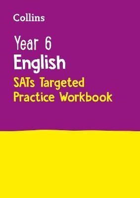 English Year 6 Targeted Practice Workbook By Collins KS2 9780008125189