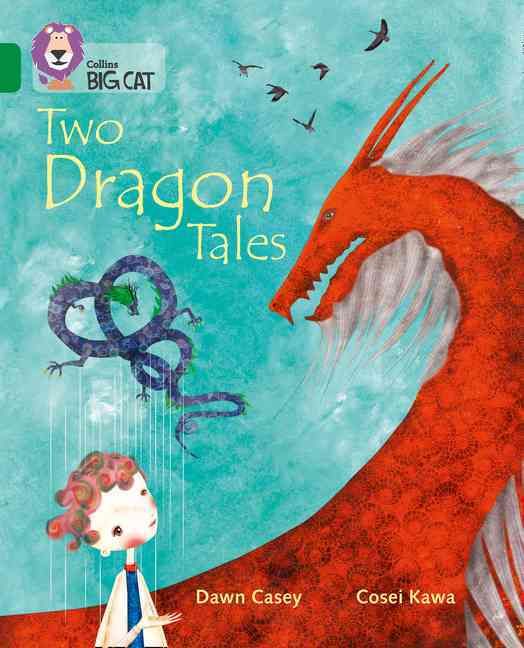 Tales of Two Dragons By Dawn Casey 9780008127848 (Paperback)