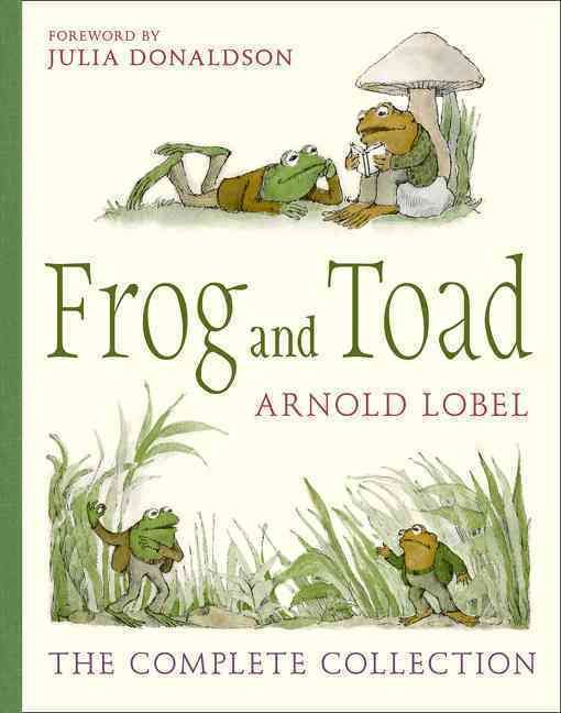 Frog and Toad By Arnold Lobel 9780008136222 (Hardback)