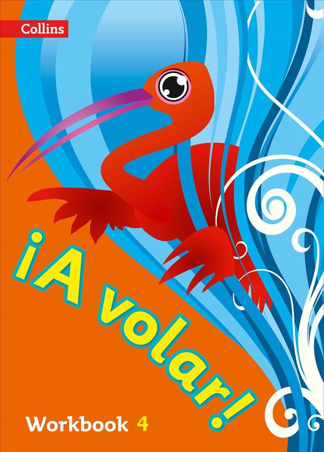 A volar Workbook Level 4 9780008136383 (Paperback)