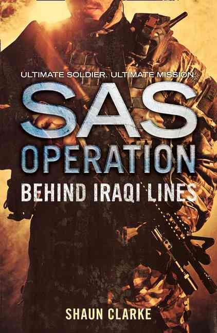 Behind Iraqi Lines By Shaun Clarke 9780008141325 (Paperback)