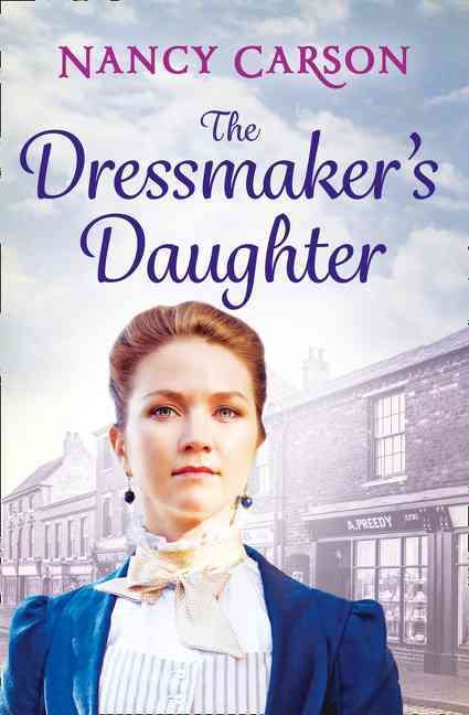 The Dressmaker's Daughter By Nancy Carson, Michael Taylor (Paperback)