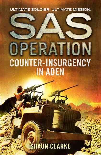 Counter-Insurgency in Aden By Shaun Clarke 9780008155063 (Paperback)