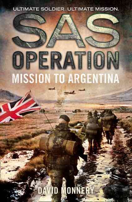 Mission to Argentina By David Monnery 9780008155094 (Paperback)