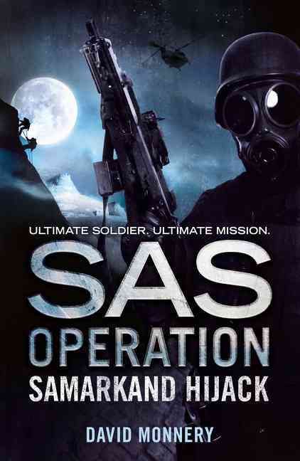 Samarkand Hijack By David Monnery 9780008155339 (Paperback)