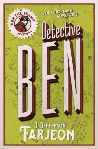 Detective Ben By J. Jefferson Farjeon 9780008156008 (Paperback)