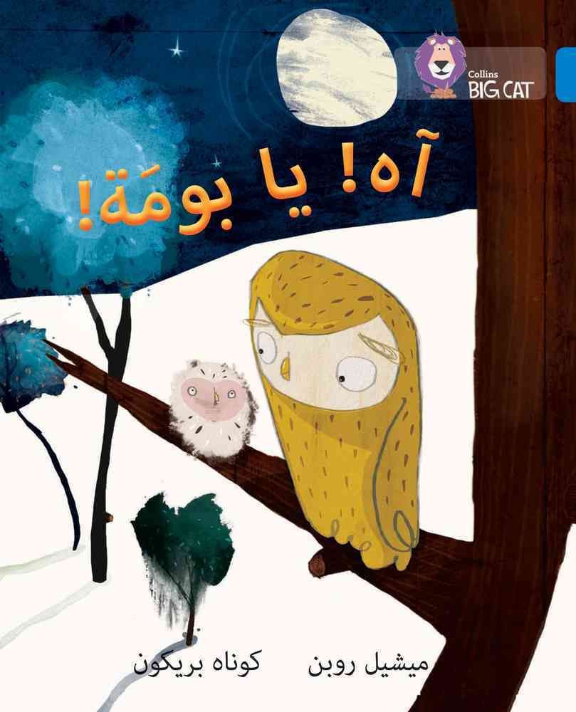Oh Owl! 9780008156381 (Paperback)