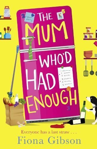 The Mum Who'd Had Enough By Fiona Gibson 9780008157043 (Paperback)