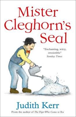 Mister Cleghorn's Seal By Judith Kerr 9780008157319 (Paperback)