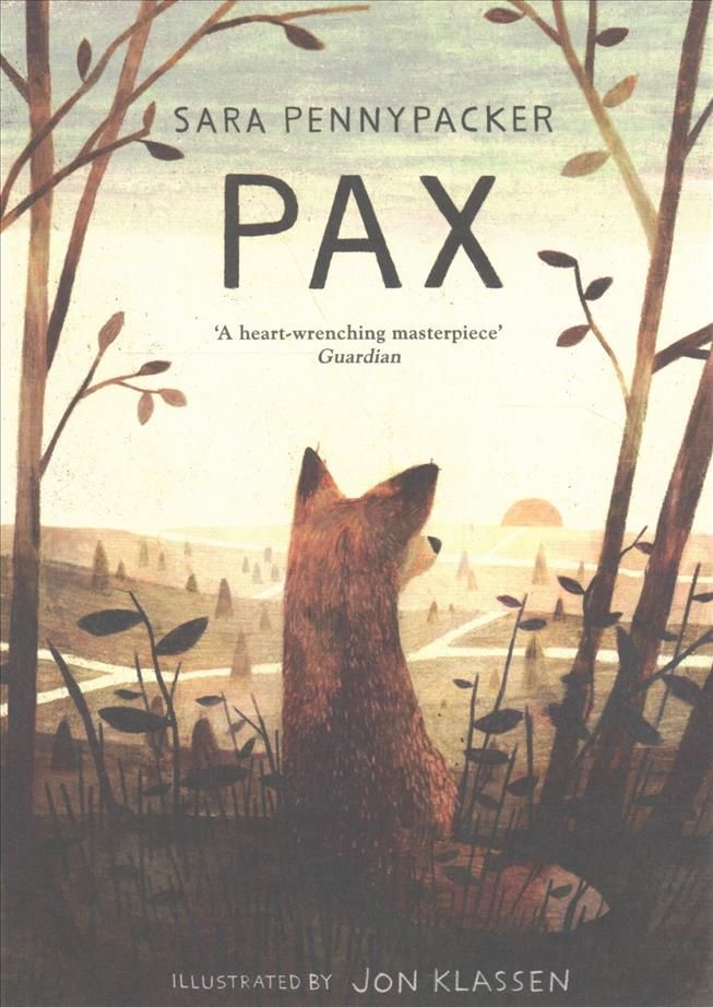 Pax By Sara Pennypacker (author), Jon Klassen (illustrator)