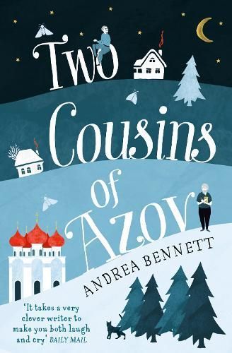 Two Cousins of Azov, or, You Can't Pickle Love By Andrea Bennett
