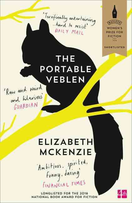 The Portable Veblen By Elizabeth McKenzie 9780008160395 (Paperback)