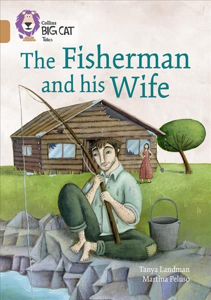 The Fisherman and His Wife 9780008179311 (Paperback)