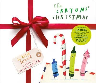 The Crayons' Christmas 9780008180362 (Hardback)