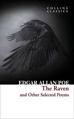 The Raven and Other Selected Poems By Edgar Allan Poe 9780008180515
