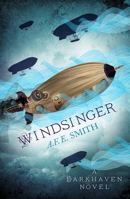 Windsinger By A. F. E. Smith 9780008181468 (Paperback)