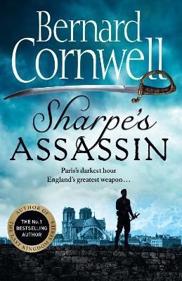 Sharpe's Assassin By Bernard Cornwell 9780008184049 (Paperback)
