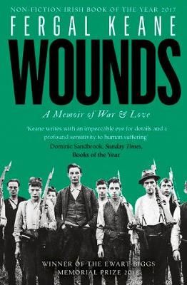 Wounds By Fergal Keane 9780008189273 (Paperback)