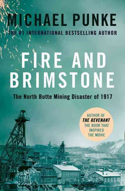 Fire and Brimstone By Michael Punke 9780008189310 (Paperback)