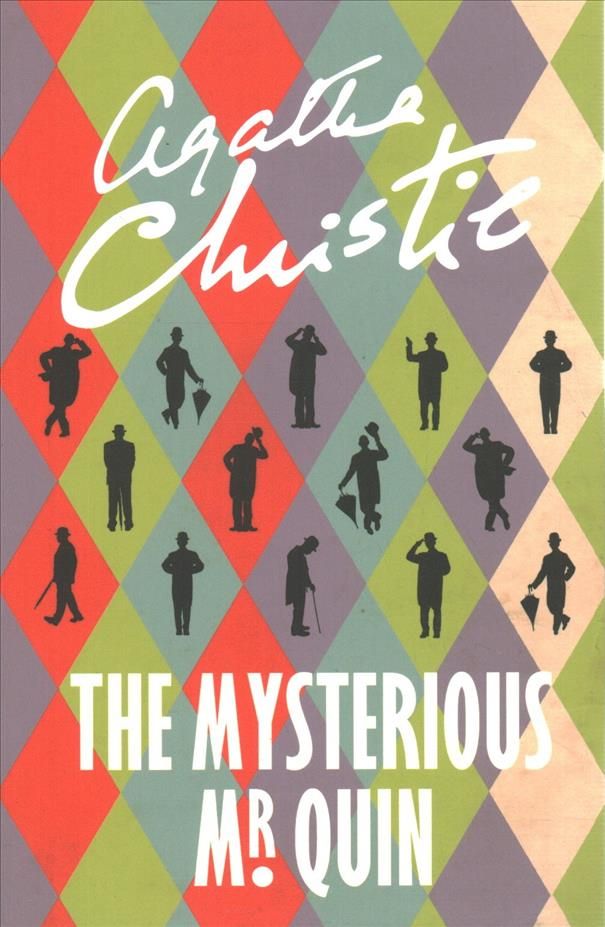 The Mysterious Mr Quin By Agatha Christie 9780008196417 (Paperback)