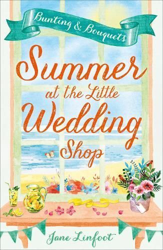 Summer at the Little Wedding Shop By Jane Linfoot 9780008197117
