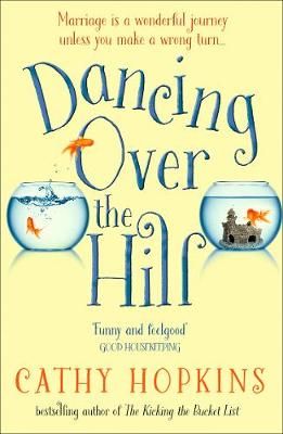 Dancing Over the Hill By Cathy Hopkins 9780008202095 (Paperback)