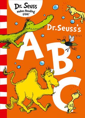 Dr. Seuss's ABC By Dr. Seuss 9780008203917 (Paperback)