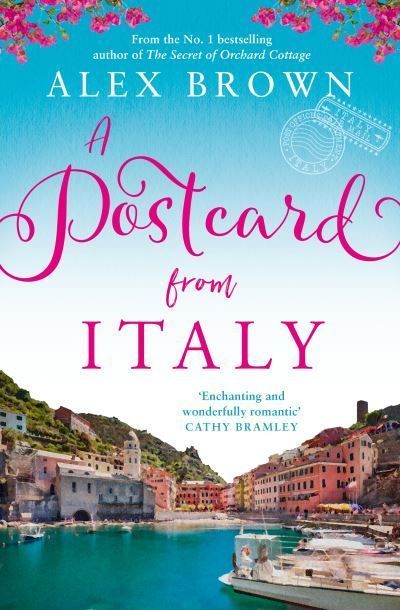 A Postcard from Italy By Alexandra Brown 9780008206666 (Paperback)