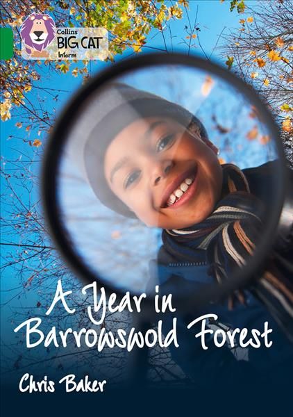 A Year in Barrowswold Forest By Chris Baker 9780008208868 (Paperback)