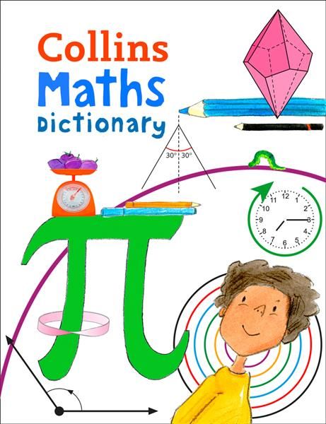 Collins Maths Dictionary By Paul Broadbent 9780008212377 (Paperback)