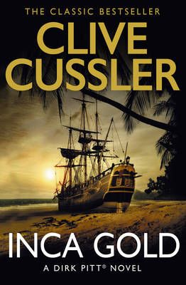 Inca Gold By Clive Cussler 9780008216641 (Paperback)