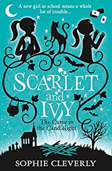 The Curse in the Candlelight By Sophie Cleverly 9780008218317