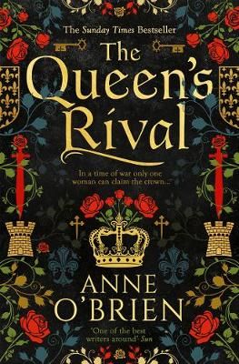 The Queen's Rival By Anne O'Brien 9780008225544 (Hardback)