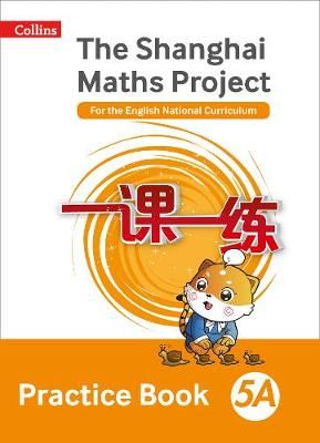 Practice Book 5A By Professor Lianghuo Fan 9780008226152 (Paperback)