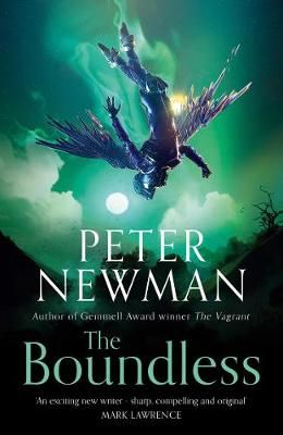 The Boundless By Peter Newman 9780008229115 (Paperback)