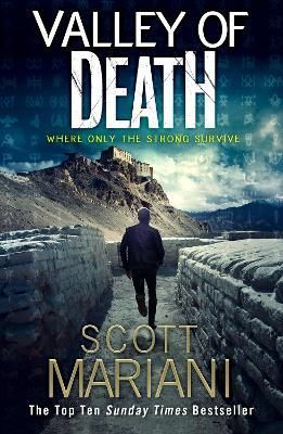 Valley of Death By Scott Mariani 9780008235963 (Paperback)