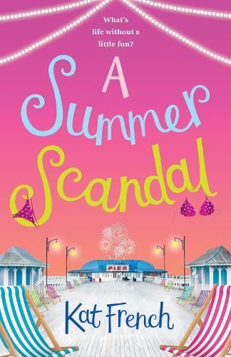 A Summer Scandal By Kat French 9780008236786 (Paperback)