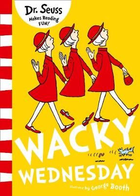 Wacky Wednesday 9780008239961 (Paperback)