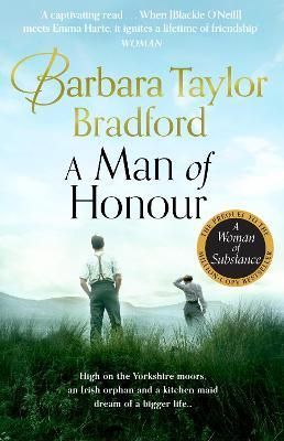 A Man of Honour By Barbara Taylor Bradford 9780008242558 (Paperback)