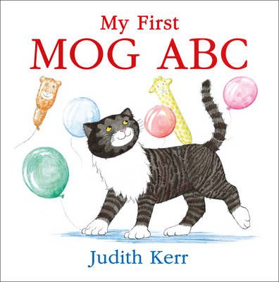 My First Mog ABC By Judith Kerr 9780008245504 (Paperback)