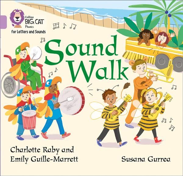 Sound Walk 9780008251277 (Paperback)