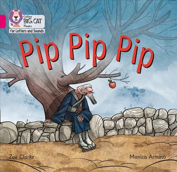 Pip Pip Pip By Zoë Clarke (author), Mónica Armiño (illustrator)