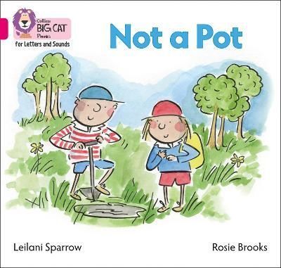 Not a Pot By Leilani Sparrow 9780008251352 (Paperback)
