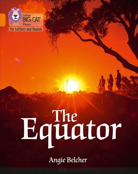 The Equator By Angie Belcher 9780008251765 (Paperback)