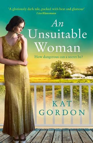 An Unsuitable Woman By Kat Gordon 9780008253097 (Paperback)