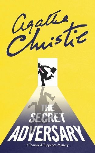 The Secret Adversary By Agatha Christie 9780008255589 (Paperback)