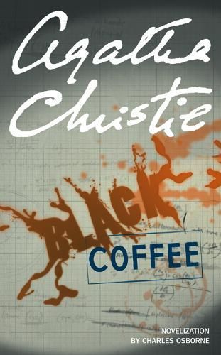 Black Coffee By Agatha Christie, Charles Osborne 9780008255763