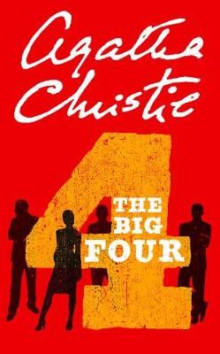 The Big Four By Agatha Christie 9780008255831 (Paperback)