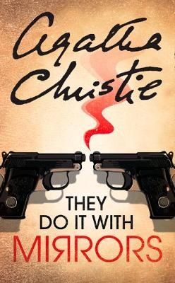 They Do It With Mirrors By Agatha Christie 9780008255909 (Paperback)